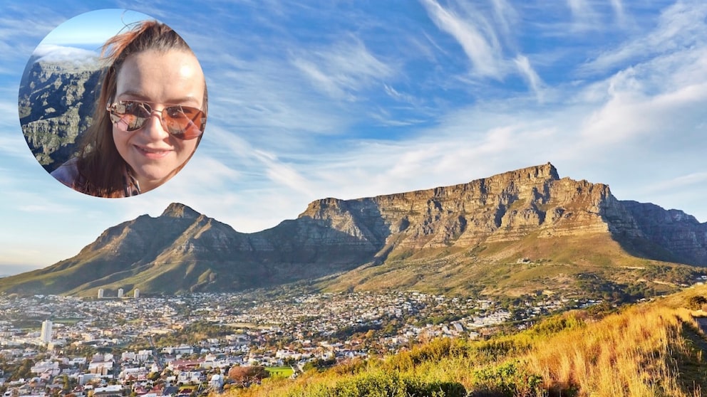 An author shares her experience in Cape Town