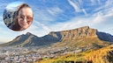 An author shares her experience in Cape Town