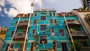 Kunsthofpassagen Dresden