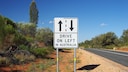 Driving on the Left–Unfamiliar for German Drivers