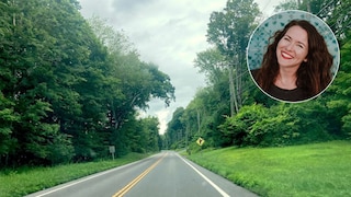 Street in Connecticut