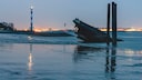 Ship Graveyard