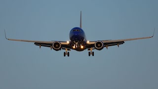 Southwest Airlines Plane