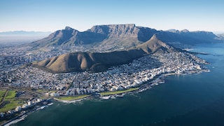 South Africa is very hospitable.