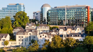 Luxembourg is the city with the highest rents in Europe.