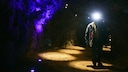 At the Cave Experience Center in Bad Grund, visitors can explore the history of the Lichtenstein Cave. Researchers made a sensational discovery here.