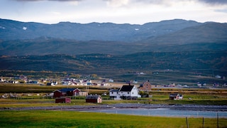 Free Living in Kokelv, Norway