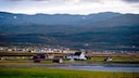 Free Living in Kokelv, Norway