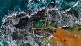 "Ocean Pool" by Neil Bennett