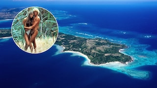 The filming location of "The Blue Lagoon" with Brooke Shields and Christopher Atkins remains a South Pacific paradise even today.