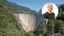 TRAVELBOOK author Woon-Mo Sung voluntarily jumped off the Verzasca Dam.