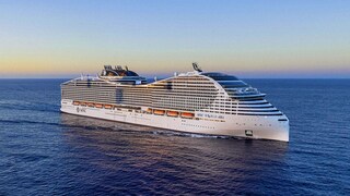 "MSC World Asia," New Cruise Ships