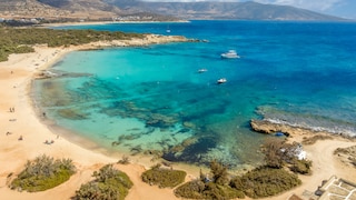 Naxos Named Best Island in Europe