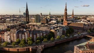 Hamburg's Most Charming Residents