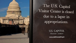 U.S. Government Shutdown