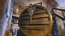 Heidelberg Wine Barrel