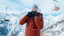 Helmet Requirement in Ski Resorts