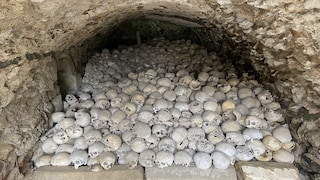 Chammünster Ossuary