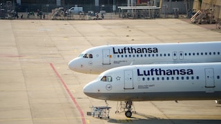 Lufthansa Strike