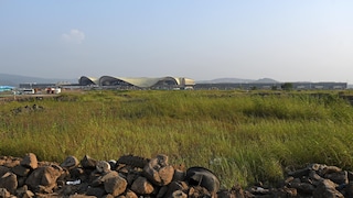 Navi Mumbai Airport Aims to Become India's Largest Aviation Hub