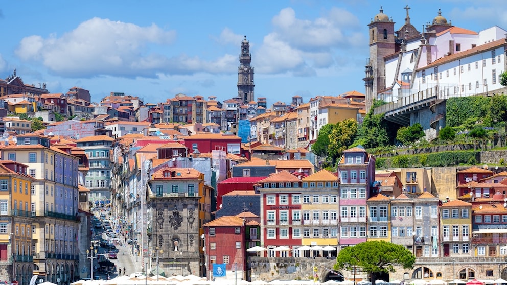 Porto in Portugal is considered the friendliest city in the world.