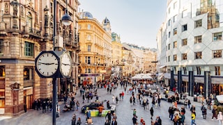 Vienna Named Europe's Friendliest City for 2025