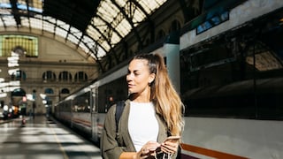 Woman Learns Her Train Ticket Restrictions Are Lifted