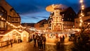 No German city has more half-timbered houses than Quedlinburg. These will soon once again serve as the backdrop for the popular Christmas market.
