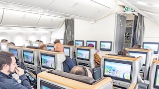 EVA Air Named Cleanest Airline
