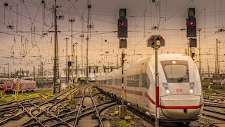 The EU Plans a European High-Speed Rail Network
