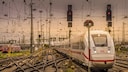 The EU Plans a European High-Speed Rail Network