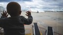 Among the "items" lost during a flight was once a baby.