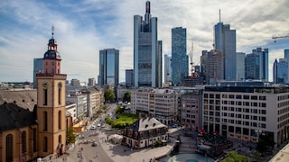 This German City Is Among the Best Travel Destinations in Europe, According to Condé Nast Traveller