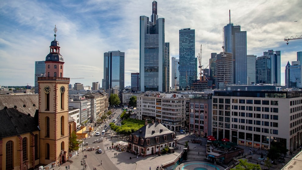 This German City Is Among the Best Travel Destinations in Europe, According to Condé Nast Traveller