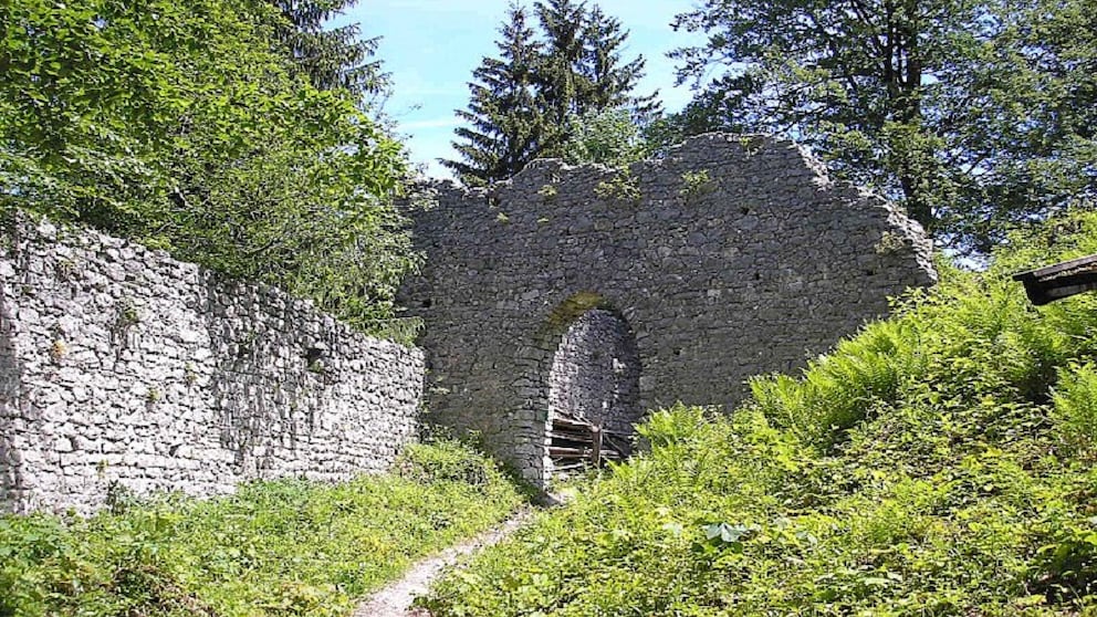 Castle Werdenfels