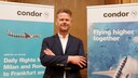 Peter Gerber has been CEO of Condor since February 2024.