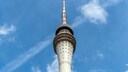 In mid-1991, the tower was closed to the public. Since then, it has been considered an important example of East German modern architecture.