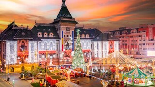 Europe's Largest Christmas Market Is Here—Yet It's Still a Hidden Gem