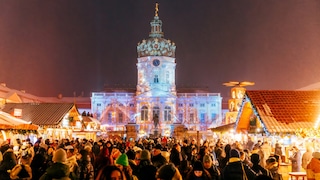 Charlottenburg Palace Christmas Market