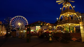 Christmas Market in Brandenburg Cottbus
