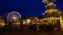 Christmas Market in Brandenburg Cottbus