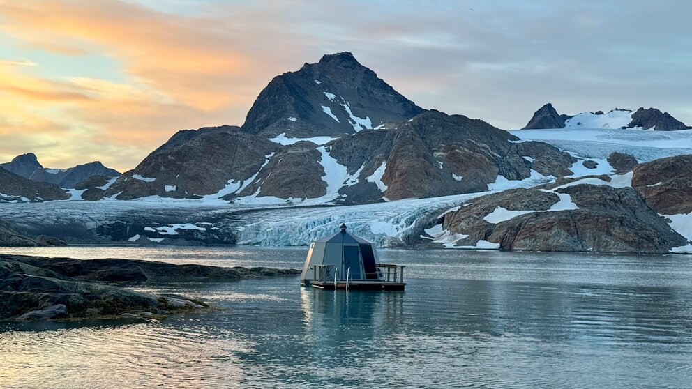 Most Remote Vacation Home
