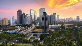 According to population figures, the Indonesian capital Jakarta is now the largest city in the world.