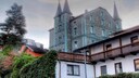 Glass Shard Villa