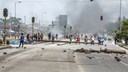 Protests in Tanzania on Oct. 29, 2025