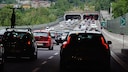 Italy Traffic Jam Compensation
