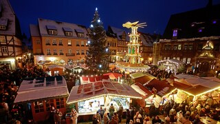 Christmas Markets in Saxony-Anhalt
