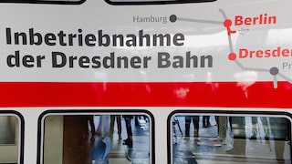 Dresden Railway BER