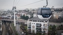 Cable Car Paris