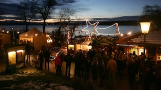 Christmas Markets Water